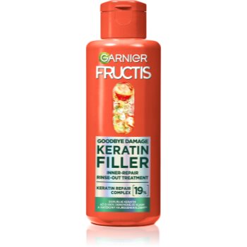 Garnier Fructis Goodbye Damage ingrijire consolidata pentru par deteriorat - imagine 2